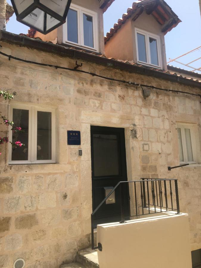 Dubrovnik Old City Studio Apartments Exterior foto