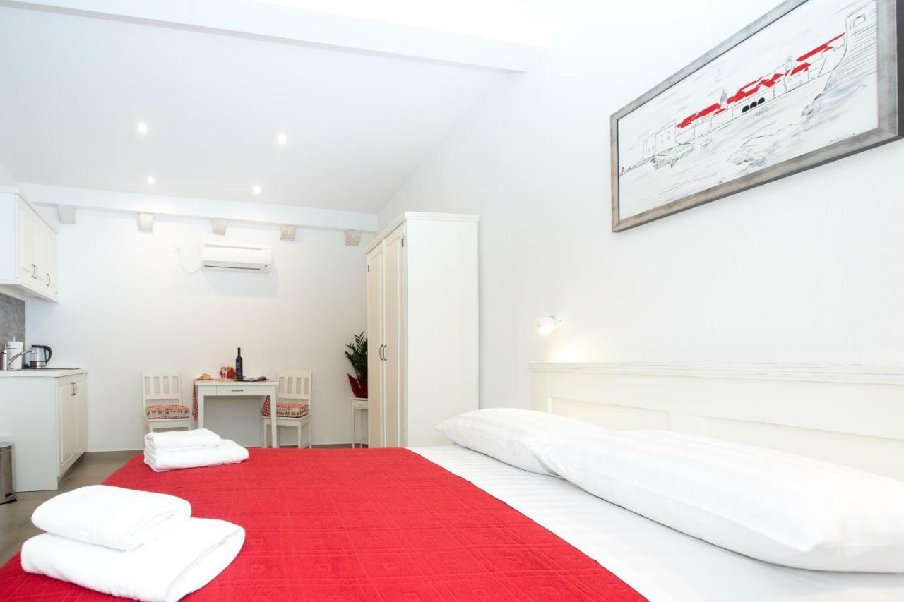 Dubrovnik Old City Studio Apartments Exterior foto
